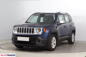 Jeep Renegade 2017 1.4 138 KM