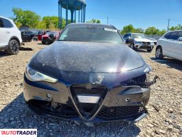 Alfa Romeo Giulia 2021 2