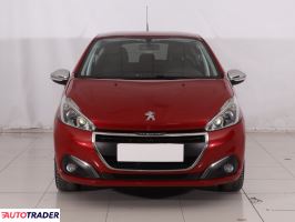 Peugeot 208 2017 1.2 80 KM