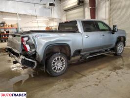 Chevrolet Silverado 2024 6 Chevrolet Silverado 2024 6