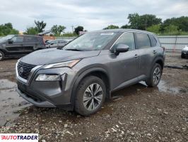 Nissan Rogue 2023 1 Nissan Rogue 2023 1