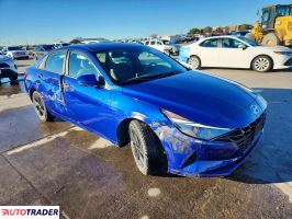 Hyundai Elantra 2021 2