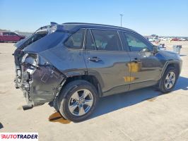 Toyota Pozostałe 2024 2