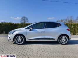 Renault Clio 2020 0.9 90 KM