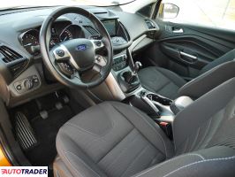 Ford Kuga 2016 2 120 KM Ford Kuga 2016 2 120 KM