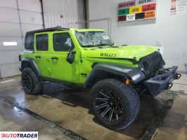 Jeep Wrangler 2021 2 Jeep Wrangler 2021 2