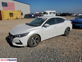 Nissan Sentra 2022 2