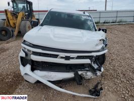 Chevrolet Silverado 2025 5