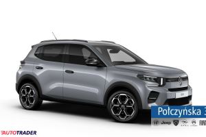 Citroen C3 2025 113 KM Citroen C3 2025 113 KM