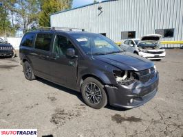 Dodge Grand Caravan 2019 3