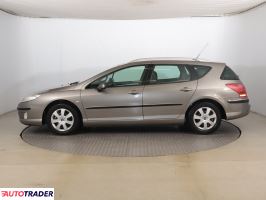 Peugeot 407 2006 1.7 123 KM