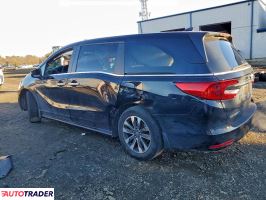 Honda Odyssey 2023 3