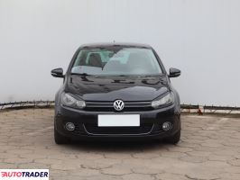Volkswagen Golf 2009 1.8 158 KM