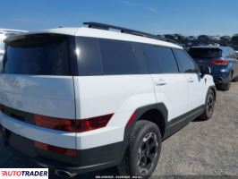 Hyundai Santa Fe 2024 2 Hyundai Santa Fe 2024 2