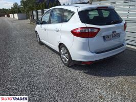 Ford 2014 1.6 95 KM