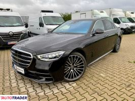 Mercedes Pozostałe 2022 4.0 503 KM