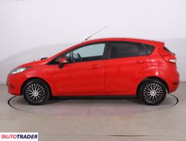 Ford Fiesta 2009 1.4 95 KM