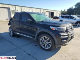 Ford Explorer 2020 2