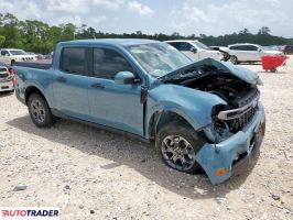 Ford Maverick 2023 2 Ford Maverick 2023 2