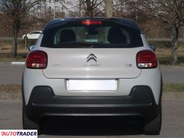 Citroen C3 2020 1.2 108 KM