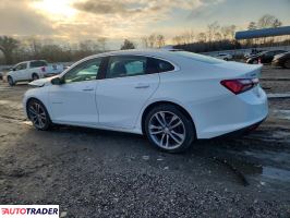 Chevrolet Malibu 2022 1