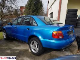 Audi A4 1996 1.6 105 KM Audi A4 1996 1.6 105 KM