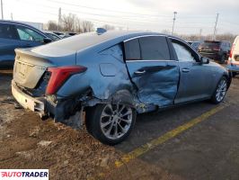 Cadillac Pozostałe 2023 2