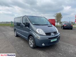 Renault Trafic 2011 2 Renault Trafic 2011 2