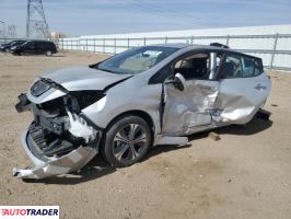 Nissan Leaf 2022 Nissan Leaf 2022