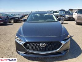 Mazda 3 2021 2 Mazda 3 2021 2