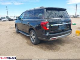 Ford Expedition 2022 3