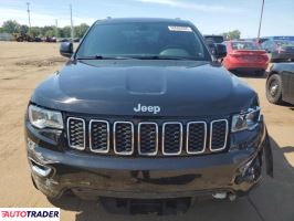 Jeep Grand Cherokee 2018 3