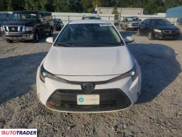 Toyota Corolla 2024 2 Toyota Corolla 2024 2