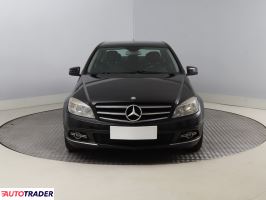 Mercedes C-klasa 2009 1.6 154 KM