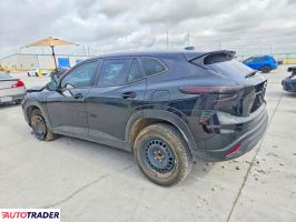 Chevrolet Trax 2025 1