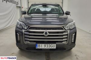 Daewoo Musso 2022 2.2 202 KM