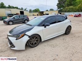 Toyota Corolla 2022 2
