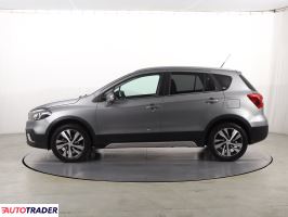 Suzuki SX4 S-Cross 2021 1.4 127 KM