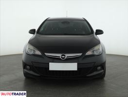 Opel Astra 2012 1.4 138 KM