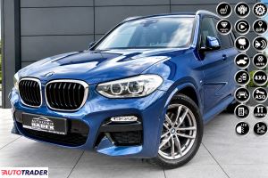 BMW X3 2019 2.0 190 KM