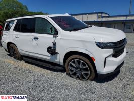 Chevrolet Tahoe 2022 5
