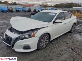 Nissan Altima 2020 2