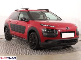 Citroen C4 Cactus 2016 1.2 108 KM