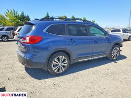 Subaru Pozostałe 2020 2