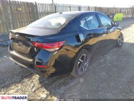 Nissan Sentra 2024 2