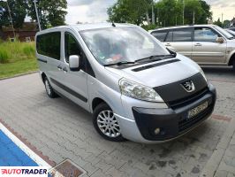 Peugeot Expert 2010 2 136 KM