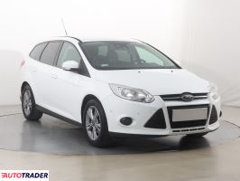 Ford Focus 2013 1.0 123 KM