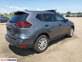 Nissan Rogue 2019 2