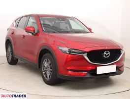 Mazda CX-5 2017 2.0 162 KM