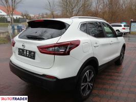 Nissan Qashqai 2020 1.3 140 KM Nissan Qashqai 2020 1.3 140 KM